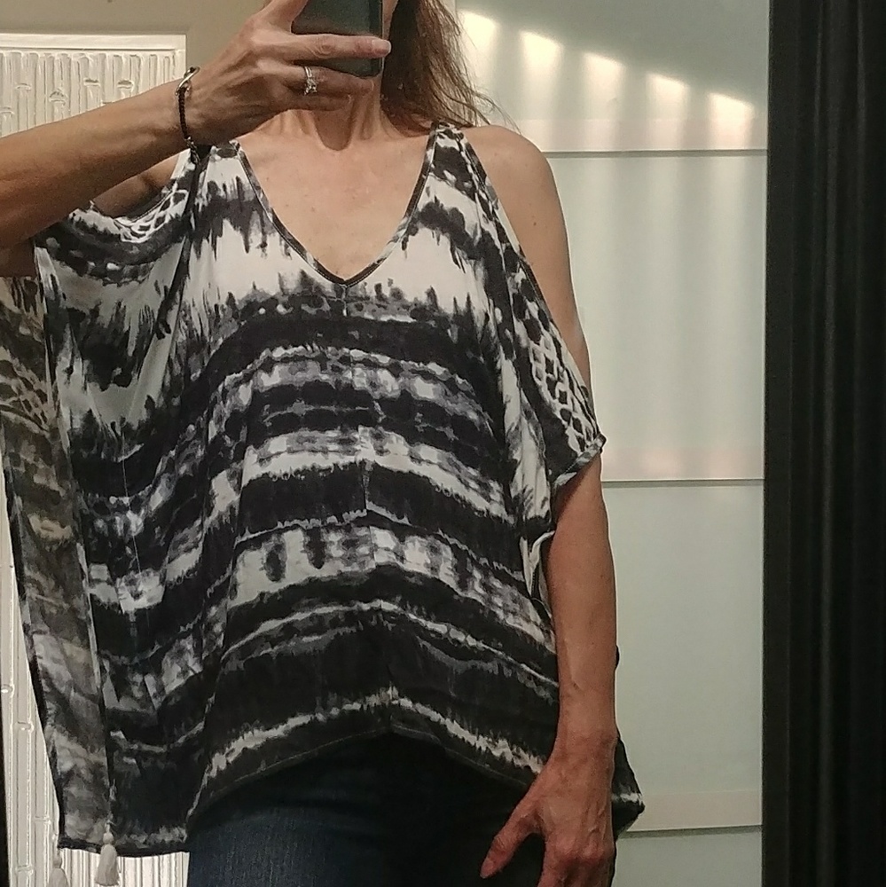 Love Stitch boho top.SZ small